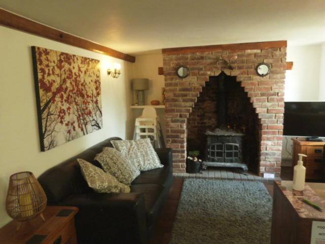 Twin Oaks Guest House Cadnam Exterior foto